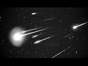 Meteoriti: Image credits: Shinsuke Abe and Hajime Yano, ISAS.
