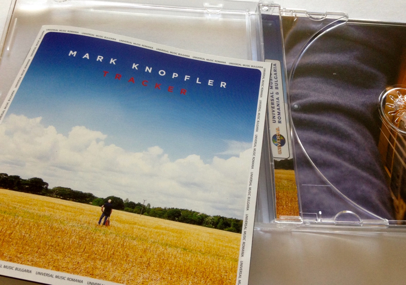 Tracker - Ultimul album al lui Mark Knopfler
