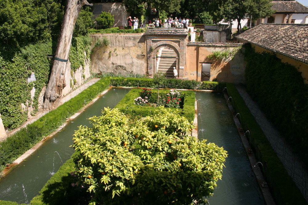 Palatul Alhambra, #momentultau