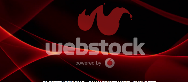 Ne vedem la Webstock 2017? Iată de ce vin eu